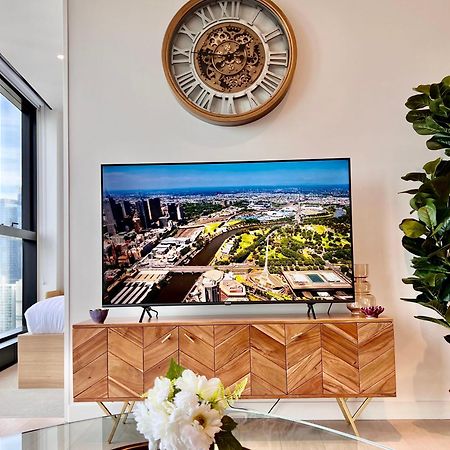 High Rise Top View 2Bed2Bath Melbourne Exterior photo