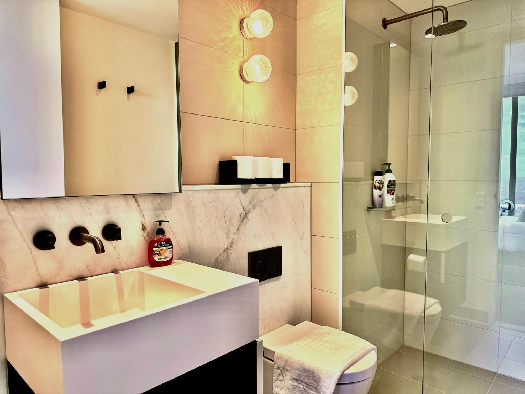 High Rise Top View 2Bed2Bath Melbourne Exterior photo